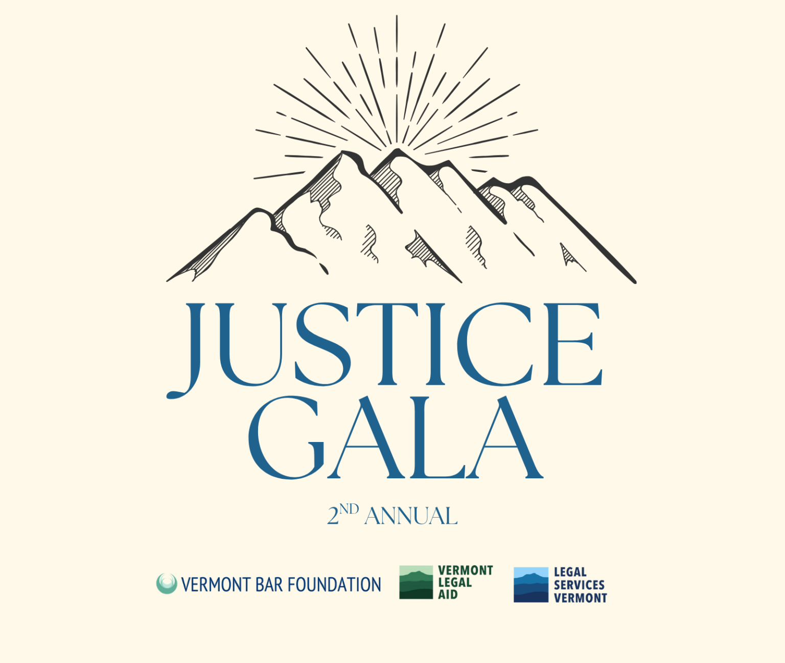 Second annual justice gala