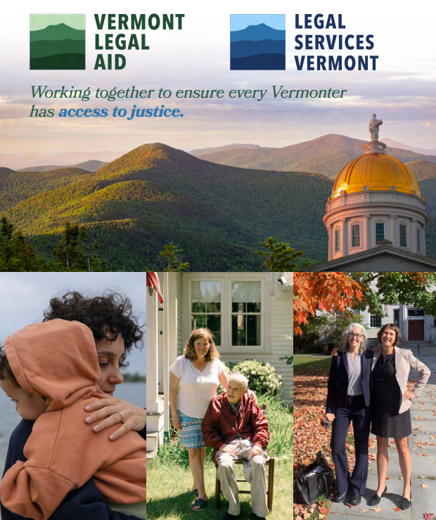 Screenshot of cover of pamphlet