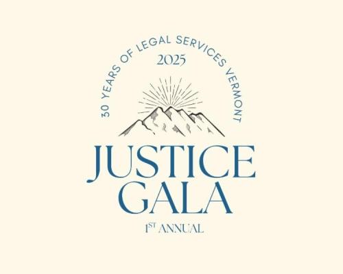 1st Annual Justice Gala
