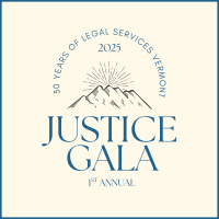 1st Annual Justice Gala