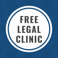 Free legal clinic