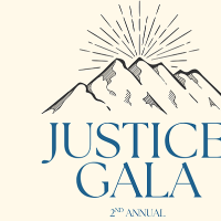 Second Annual Justice Gala