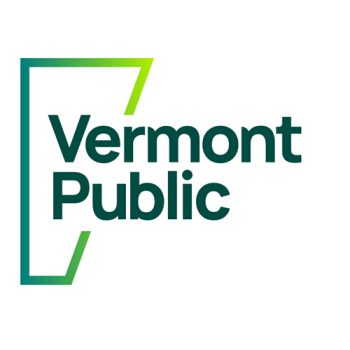 Vermont public radio logo
