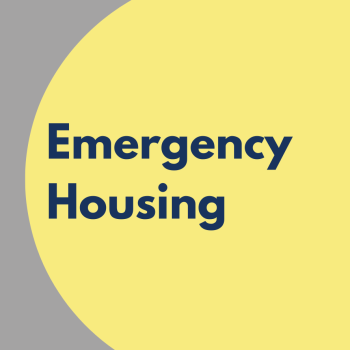 Emergency housing