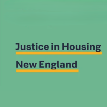 Justice in Housing: New England