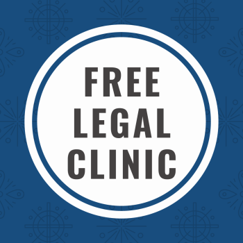 Free legal clinic